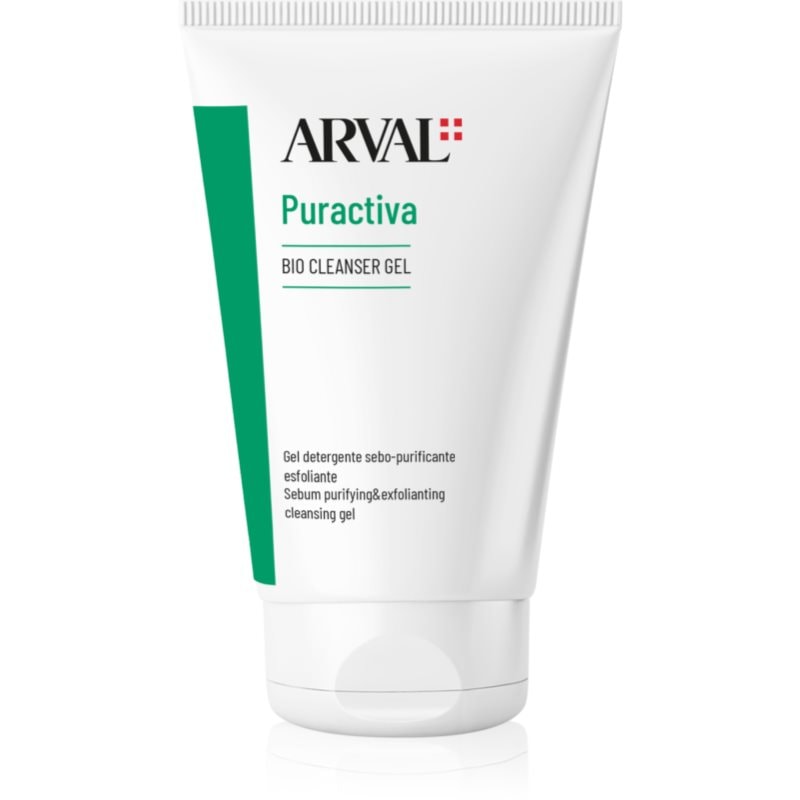 Arval Puractiva Bio Cleanser Gel почистващ гел - Грижа за лице - Сравни цени от 1 магазин с безплатна доставка