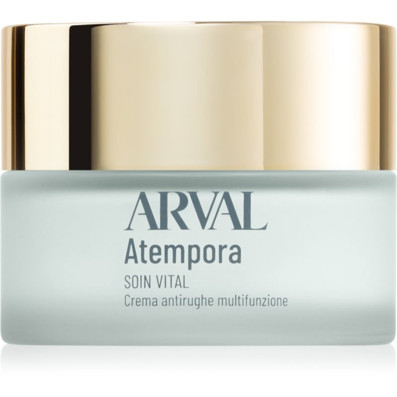 Arval Atempora Soin Vital крем против бръчки за лице, врат и деколкте - Грижа за лице - Сравни цени от 1 магазин с безплатна доставка
