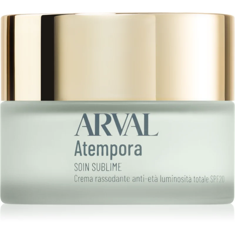 Arval Atempora Soin Sublime крем за лице против бръчки