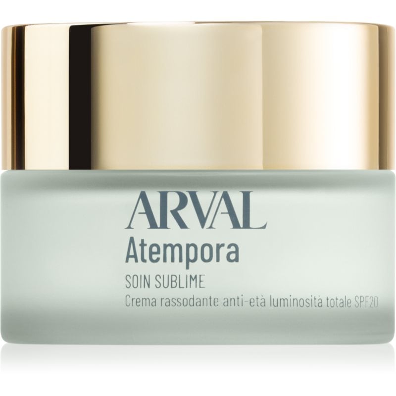 Arval Atempora Soin Sublime крем за лице против бръчки