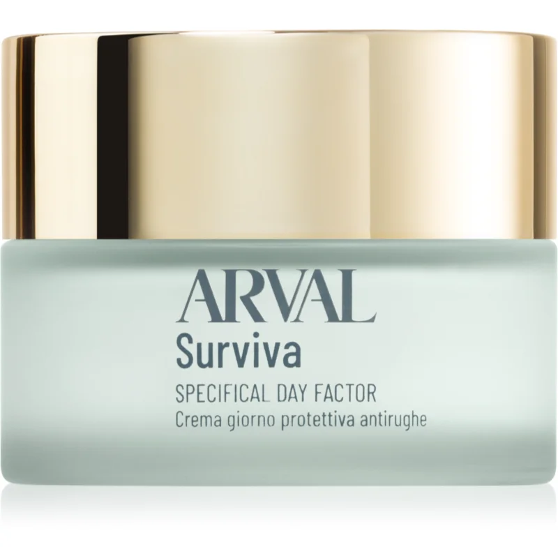Arval Surviva Specifical Day Factor дневен защитен крем против бръчки - Грижа за лице - Сравни цени от 1 магазин с безплатна доставка