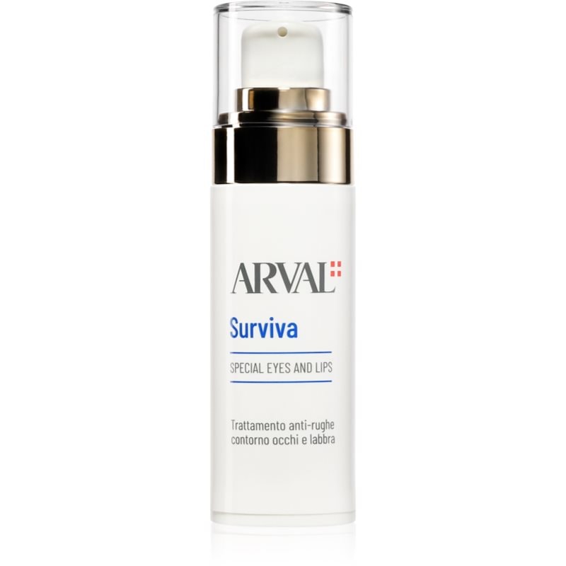 Arval Surviva Special Eyes And Lips крем против бръчки за контура около очите и устните - Грижа за лице - Сравни цени от 1 магазин с безплатна доставка
