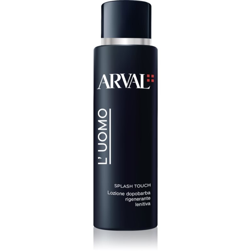 Arval L Uomo Splash Touch успокояващ тоник след бръснене - Грижа за тяло - Сравни цени от 1 магазин с безплатна доставка
