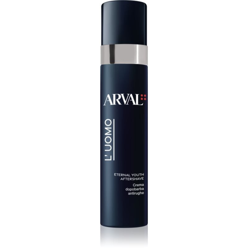 Arval L Uomo Eternal Youth Aftershave крем против бръчки след бръснене