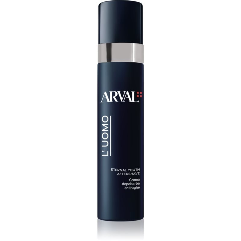 Arval L Uomo Eternal Youth Aftershave крем против бръчки след бръснене - Грижа за тяло - Сравни цени от 1 магазин с безплатна доставка