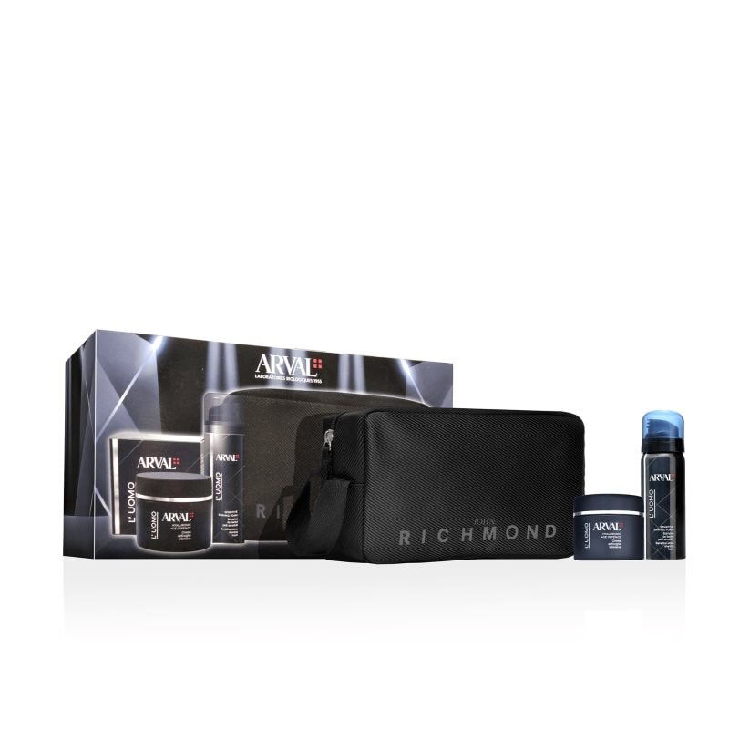 Arval L Uomo подаръчен комплект за мъже - Комплект - Сравни цени от 1 магазин с безплатна доставка