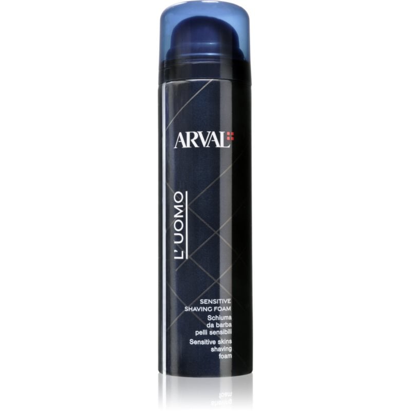 Arval L Uomo Sensitive Shaving Foam пяна за бръснене