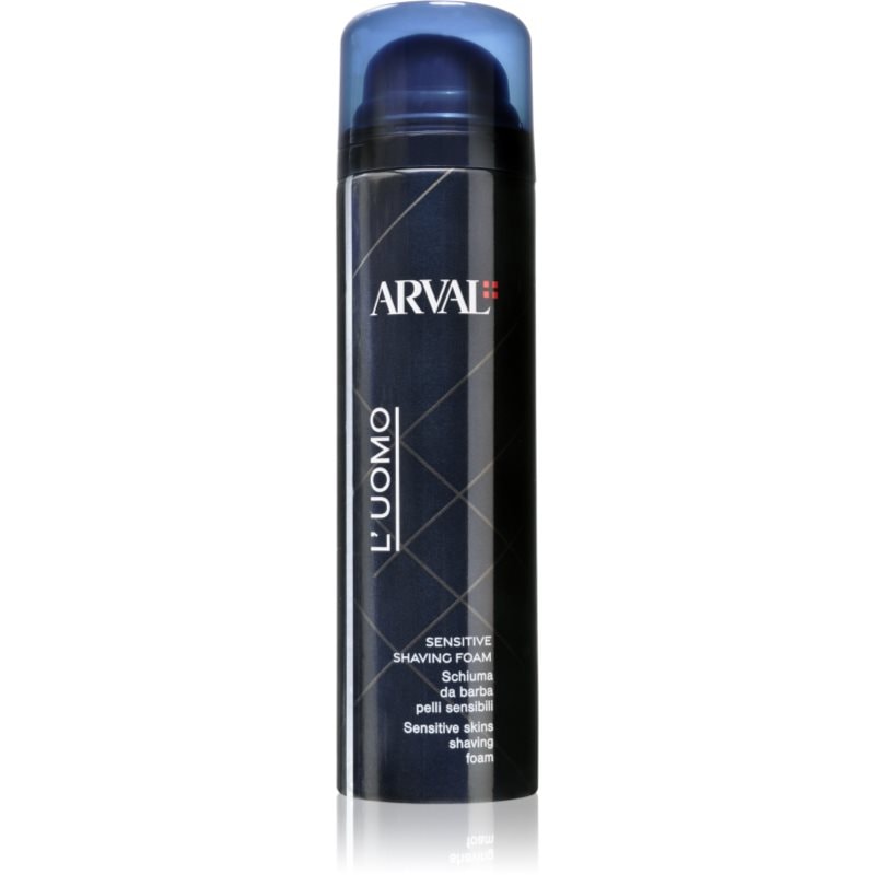Arval L Uomo Sensitive Shaving Foam пяна за бръснене - Грижа за тяло - Сравни цени от 1 магазин с безплатна доставка