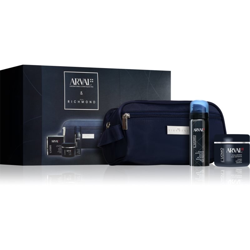 Arval Arval L Uomo подаръчен комплект - Унисекс парфюм - Сравни цени от 1 магазин с безплатна доставка