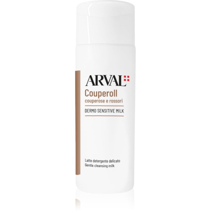 Arval Couperoll Dermo Sensitive Milk почистващо мляко за тяло - Грижа за тяло - Сравни цени от 1 магазин с безплатна доставка