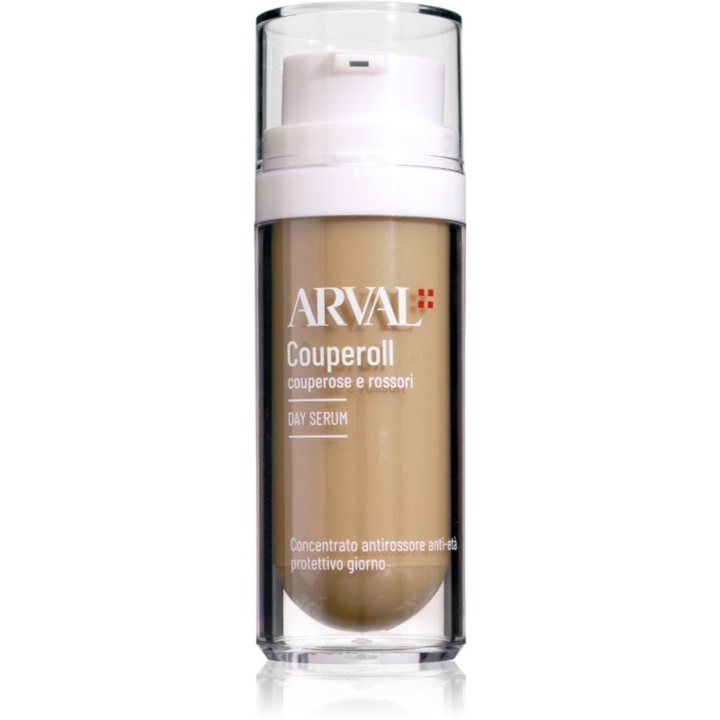 Arval Couperoll Day Serum дневен серум против зачервяване на кожата - Грижа за лице - Сравни цени от 1 магазин с безплатна доставка
