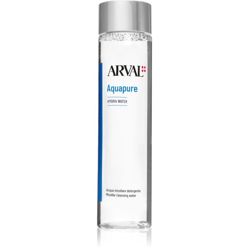 Arval Aquapure Hydra Water освежаваща почистваща мицеларна вода