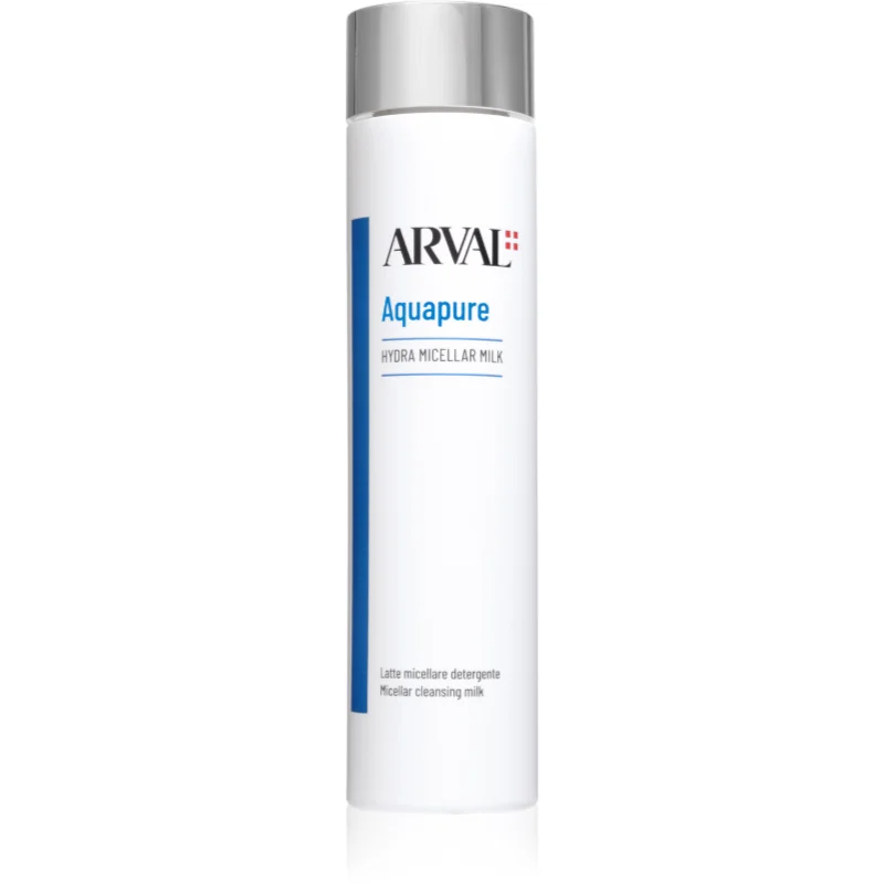 Arval Aquapure Hydra Micellar Milk почистващо мляко за тяло - Грижа за тяло - Сравни цени от 1 магазин с безплатна доставка