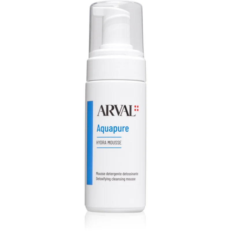 Arval Aquapure Hydra Mousse детоксикираща почистваща пяна - Грижа за лице - Сравни цени от 1 магазин с безплатна доставка