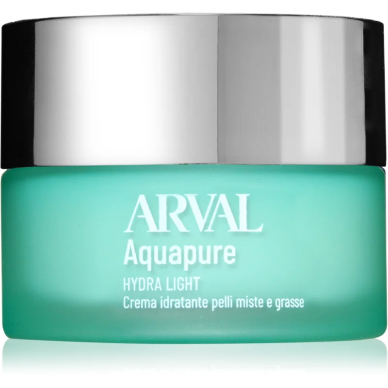 Arval Aquapure Hydra Light хидратиращ крем за лице - Грижа за лице - Сравни цени от 1 магазин с безплатна доставка