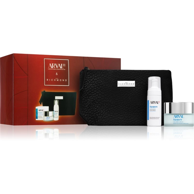 Arval Aquapure подаръчен комплект - Комплект - Сравни цени от 1 магазин с безплатна доставка