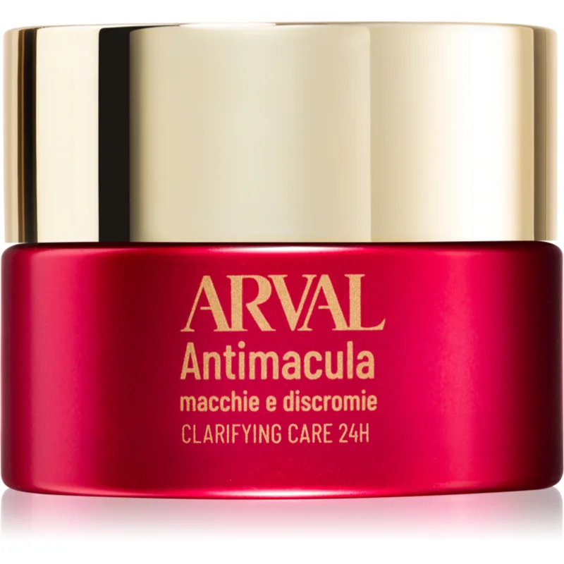 Arval Antimacula Clarifying Care изглаждащ крем с 24 часова защита - Грижа за лице - Сравни цени от 1 магазин с безплатна доставка