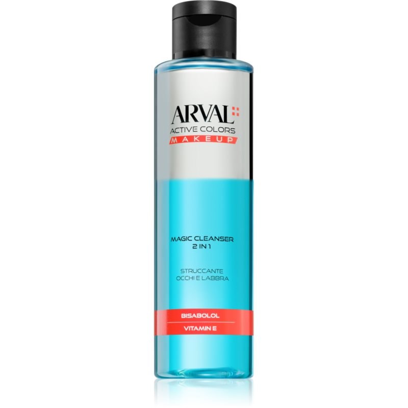 Arval Active Colors Makeup лосион за околоочния контур и устни - Грижа за лице - Сравни цени от 1 магазин с безплатна доставка