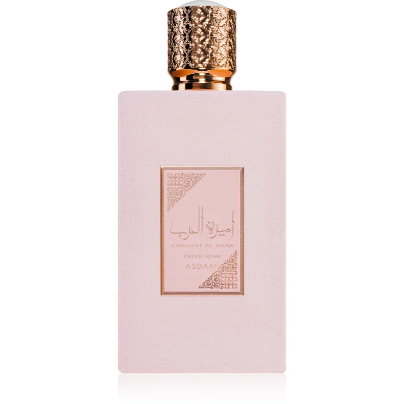 Asdaaf Ameerat Al Arab Prive Rose за жени EDP