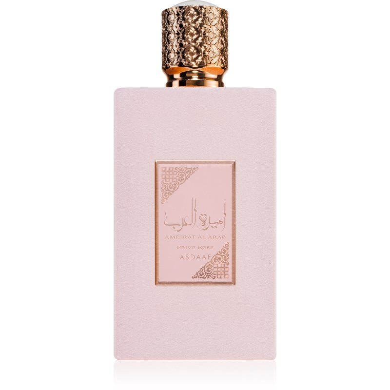 Asdaaf Ameerat Al Arab Prive Rose за жени EDP