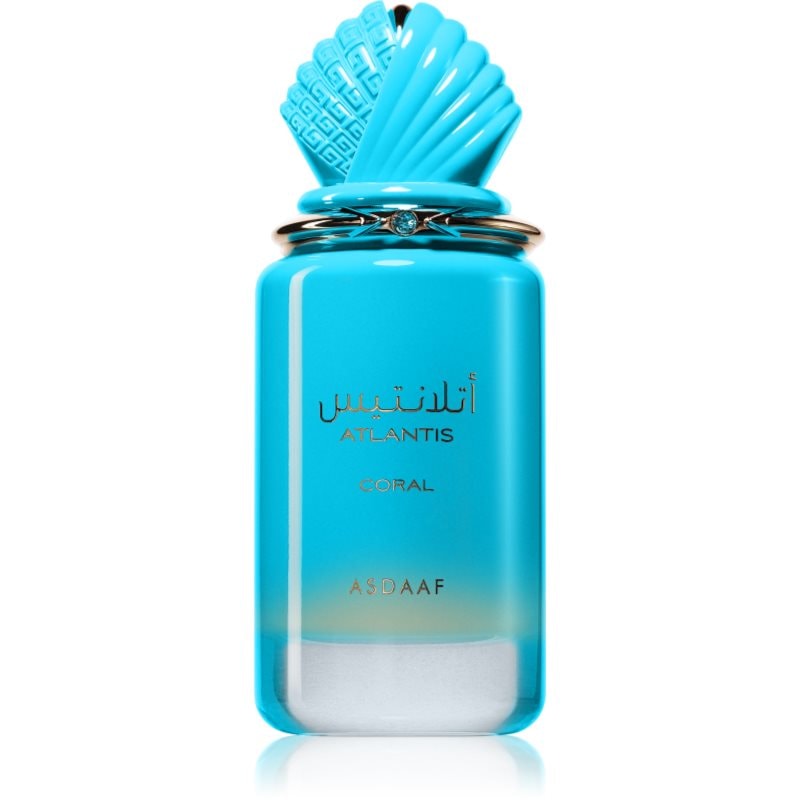 Asdaaf Asdaaf Atlantis за жени EDP - Дамски парфюм 100мл - Сравни цени от 1 магазин с безплатна доставка