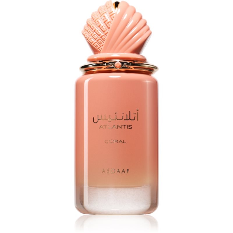 Asdaaf Asdaaf Atlantis Coral за жени EDP - Дамски парфюм - Сравни цени от 1 магазин с безплатна доставка