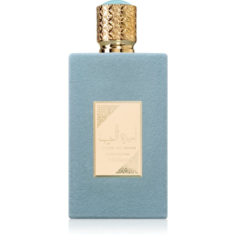 Asdaaf Asdaaf Ameer Al Arab Imperium за мъже EDP - Мъжки парфюм 100мл - Сравни цени от 2 магазина с безплатна доставка