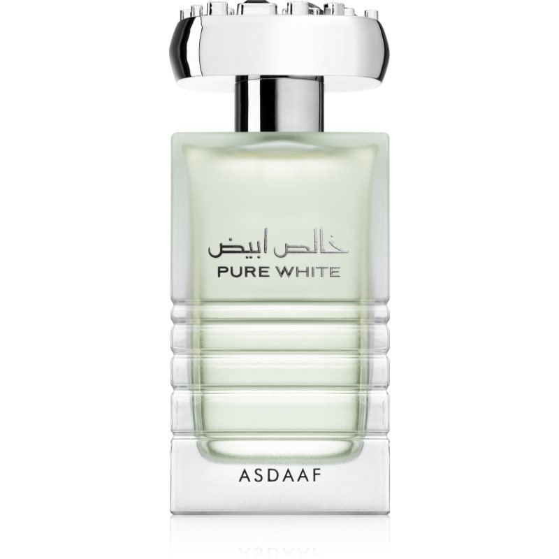 Asdaaf Asdaaf Pure White за жени EDP - Женски парфюм 100мл - Сравни цени от 1 магазин с безплатна доставка