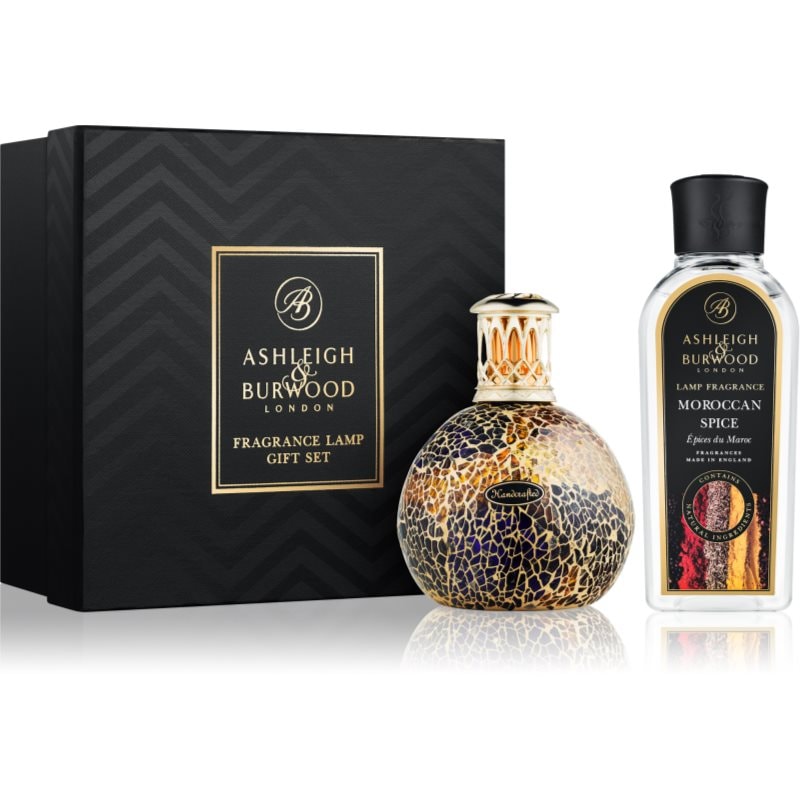 Ashleigh & Burwood London Golden Sunset подаръчен комплект - Комплект - Сравни цени от 1 магазин с безплатна доставка