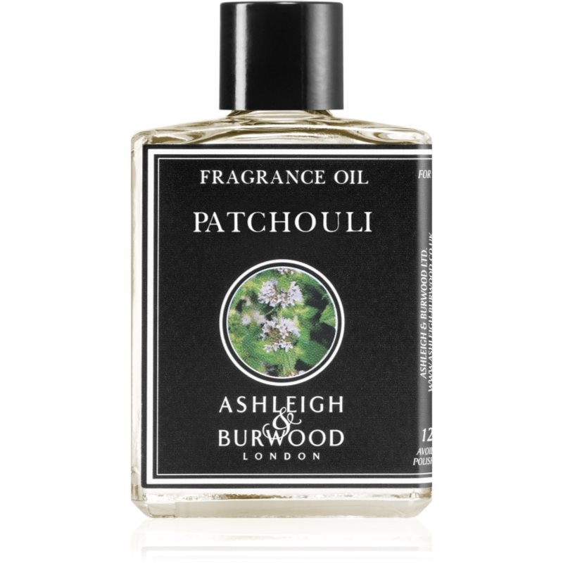Ashleigh & Burwood London Fragrance Oil Patchouli ароматично масло - Аромат - Сравни цени от 1 магазин с безплатна доставка