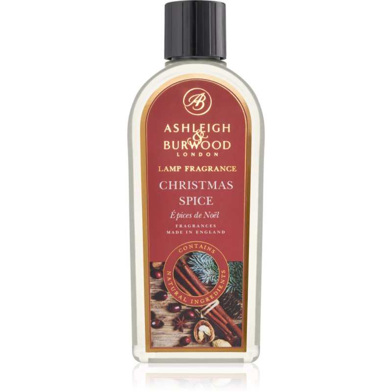 Ashleigh & Burwood London Ashleigh & Burwood London Lamp Fragrance Christmas Spice пълнител за каталитична лампа - Унисекс парфюм 500мл - Сравни цени от 1 магазин с безплатна доставка
