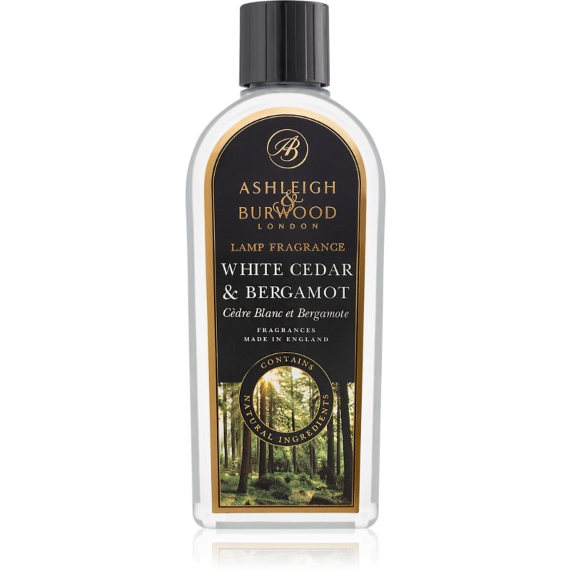 Ashleigh & Burwood London Lamp Fragrance White Cedar & Bergamot пълнител за каталитична лампа - Аромат - Сравни цени от 1 магазин с безплатна доставка