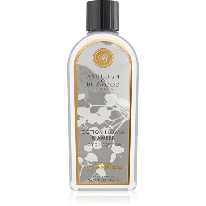 Ashleigh & Burwood London In Bloom Cotton Flower & Amber пълнител за каталитична лампа - Аромат - Сравни цени от 1 магазин с безплатна доставка