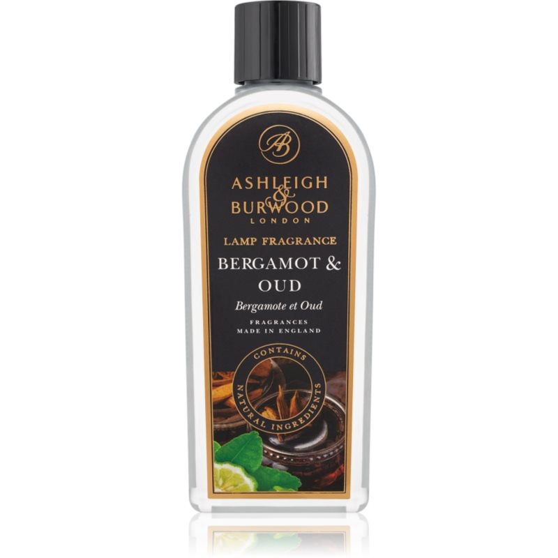 Ashleigh & Burwood London Lamp Fragrance Bergamot & Oud пълнител за каталитична лампа - Аромат - Сравни цени от 1 магазин с безплатна доставка