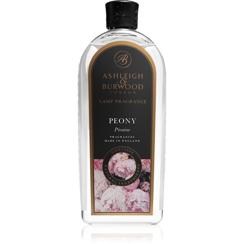 Ashleigh & Burwood London Lamp Fragrance Peony пълнител за каталитична лампа - Аромат - Сравни цени от 1 магазин с безплатна доставка