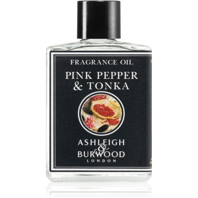 Ashleigh & Burwood London Fragrance Oil Pink Pepper & Tonka ароматично масло - Аромат - Сравни цени от 1 магазин с безплатна доставка