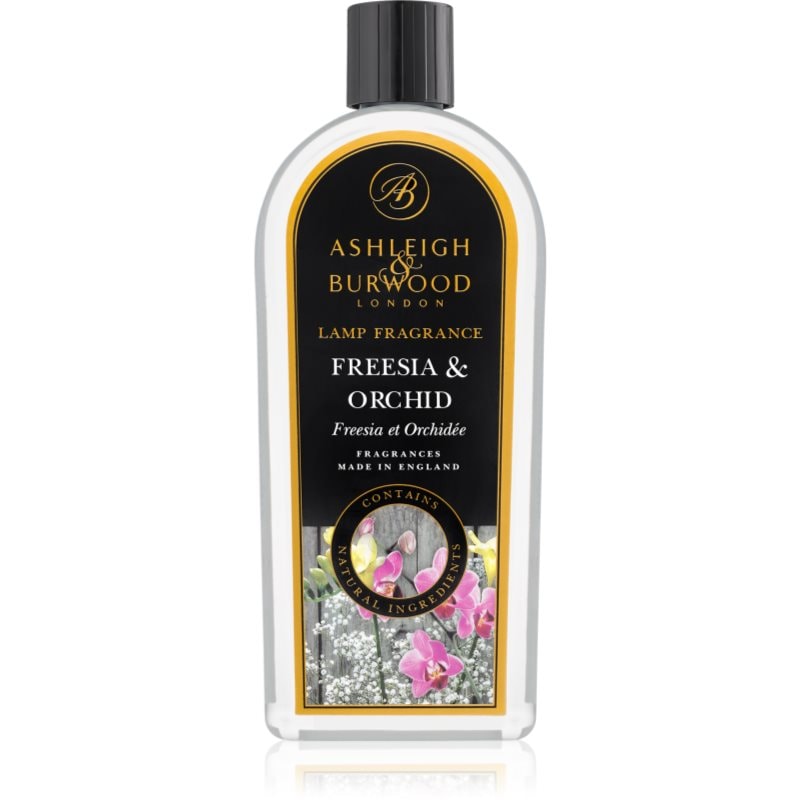 Ashleigh & Burwood London Freesia & Orchid пълнител за каталитична лампа - Аромат - Сравни цени от 1 магазин с безплатна доставка