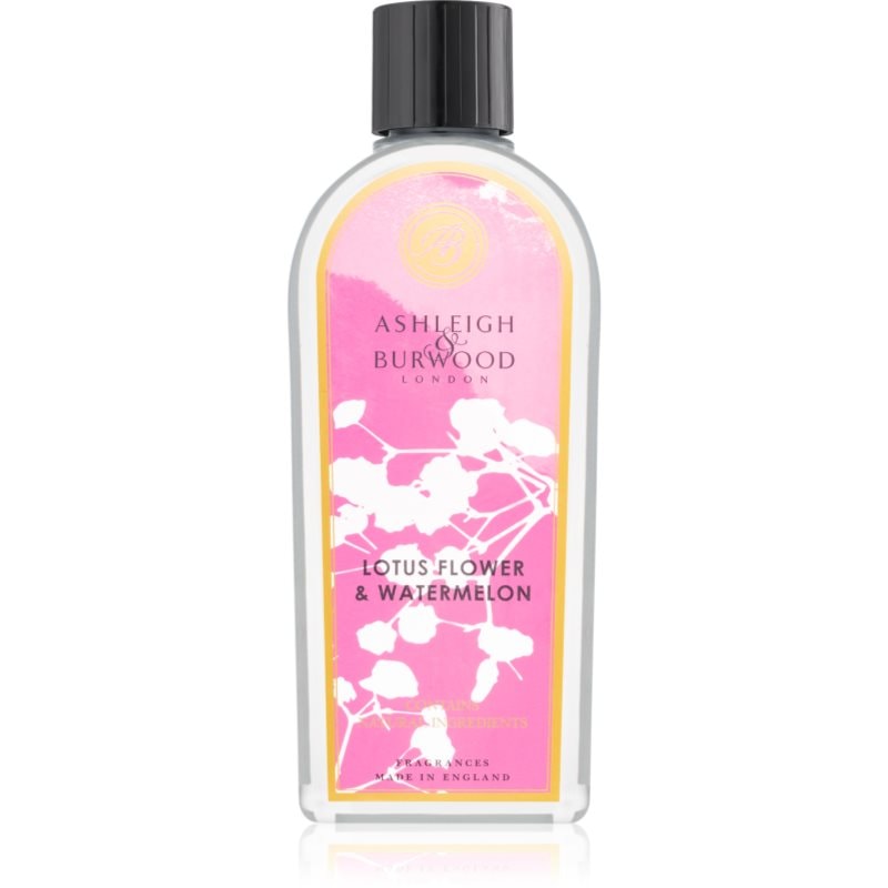 Ashleigh & Burwood London Lamp Fragrance Lotus Flower & Watermelon пълнител за каталитична лампа - Аромат - Сравни цени от 1 магазин с безплатна доставка