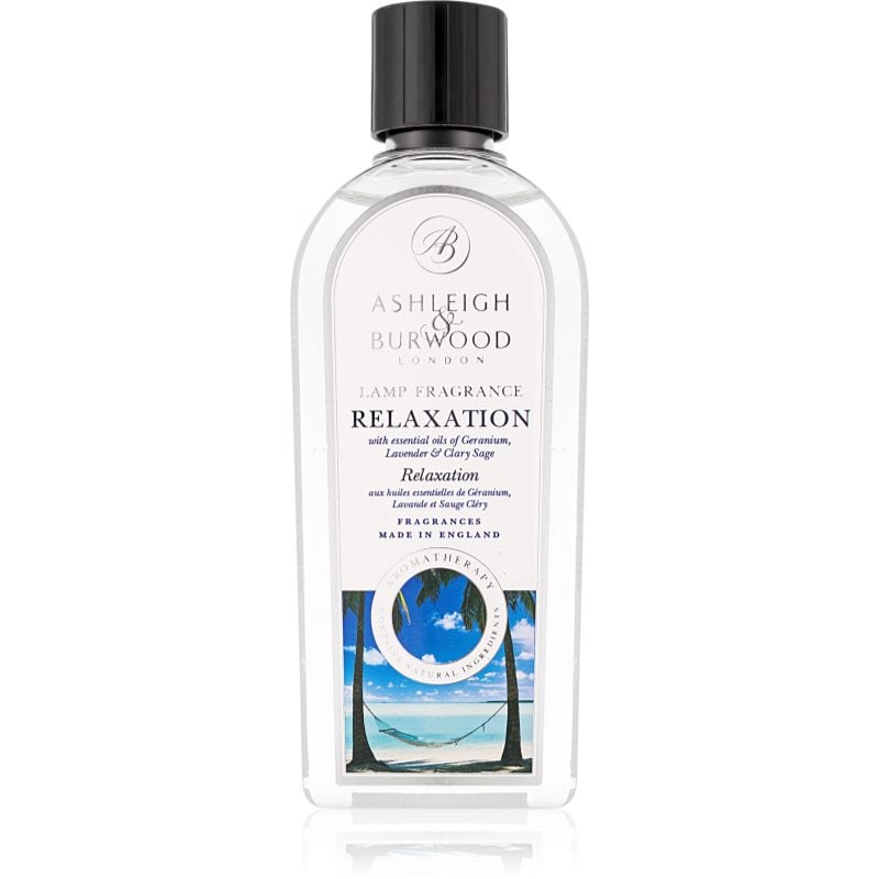 Ashleigh & Burwood London Lamp Fragrance Relaxation пълнител за каталитична лампа