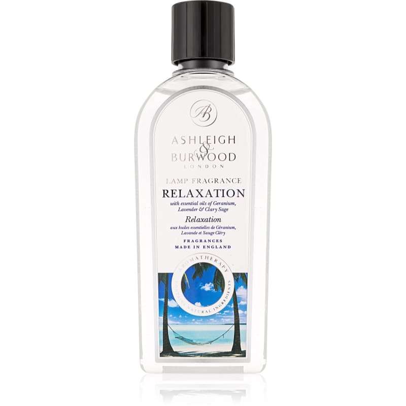 Ashleigh & Burwood London Lamp Fragrance Relaxation пълнител за каталитична лампа - Аромат - Сравни цени от 1 магазин с безплатна доставка