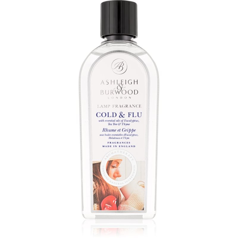 Ashleigh & Burwood London Lamp Fragrance Cold & Flu пълнител за каталитична лампа