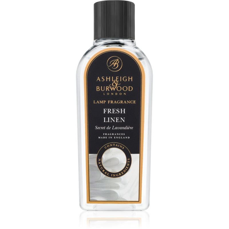 Ashleigh & Burwood London Lamp Fragrance Fresh Linen пълнител за каталитична лампа - Аромат - Сравни цени от 1 магазин с безплатна доставка