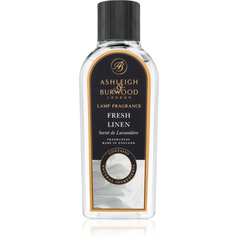 Ashleigh & Burwood London Ashleigh & Burwood London Lamp Fragrance Fresh Linen пълнител за каталитична лампа - Унисекс парфюм 1000мл - Сравни цени от 1 магазин с безплатна доставка