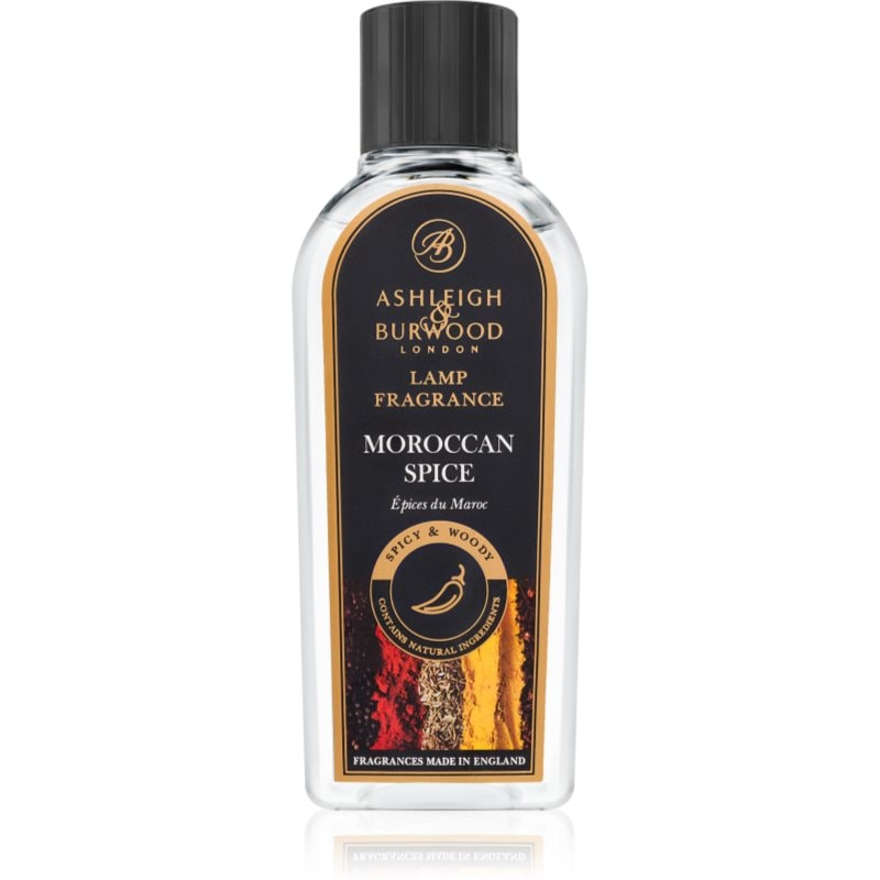 Ashleigh & Burwood London Ashleigh & Burwood London Lamp Fragrance Moroccan Spice пълнител за каталитична лампа - Унисекс парфюм 1000мл - Сравни цени от 1 магазин с безплатна доставка