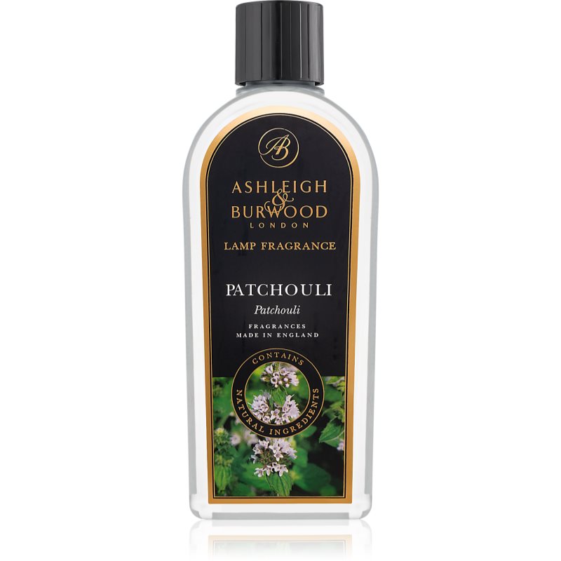 Ashleigh & Burwood London Ashleigh & Burwood London Lamp Fragrance Patchouli пълнител за каталитична лампа - Унисекс парфюм 500мл - Сравни цени от 1 магазин с безплатна доставка
