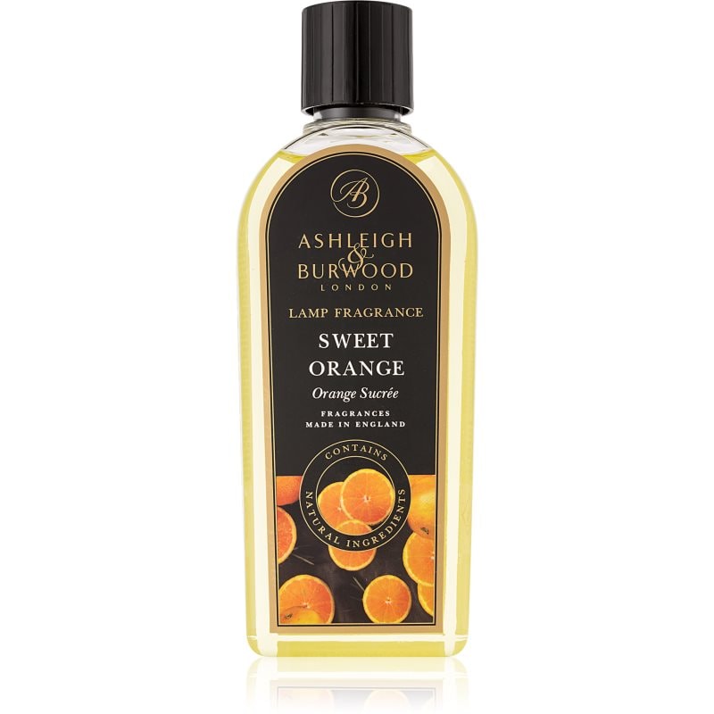 Ashleigh & Burwood London Lamp Fragrance Sweet Orange пълнител за каталитична лампа - Аромат - Сравни цени от 1 магазин с безплатна доставка