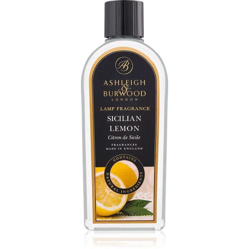 Ashleigh & Burwood London Lamp Fragrance Sicilian Lemon пълнител за каталитична лампа - Аромат - Сравни цени от 1 магазин с безплатна доставка