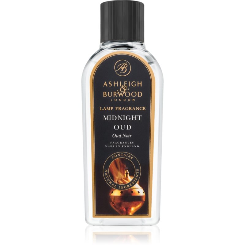 Ashleigh & Burwood London Lamp Fragrance Midnight Oud пълнител за каталитична лампа - Аромат - Сравни цени от 1 магазин с безплатна доставка