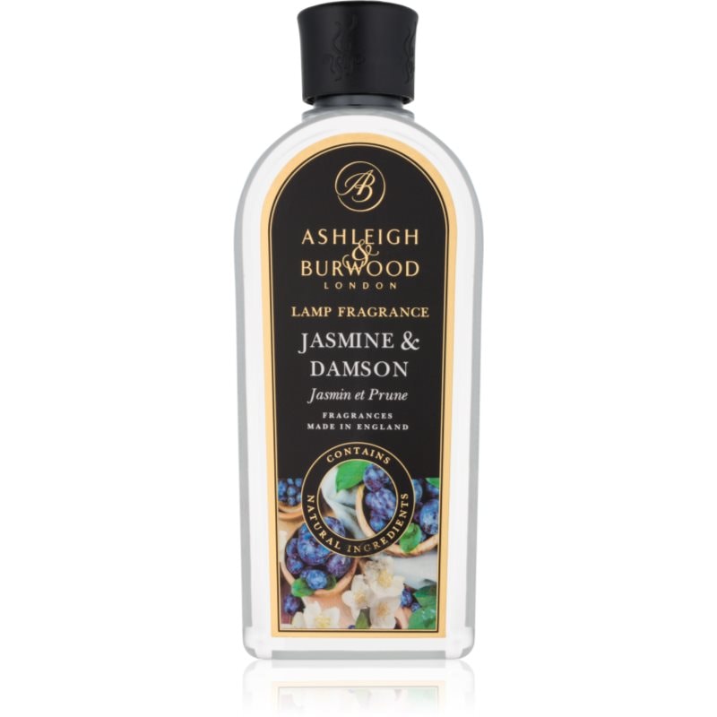 Ashleigh & Burwood London Lamp Fragrance Jasmine & Damson пълнител за каталитична лампа - Аромат - Сравни цени от 1 магазин с безплатна доставка