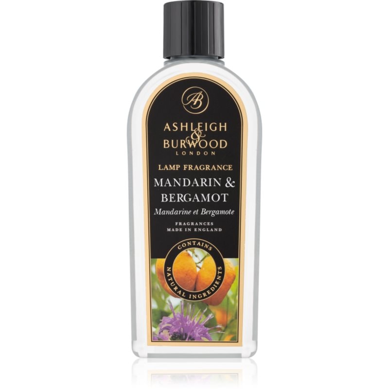 Ashleigh & Burwood London Lamp Fragrance Mandarin & Bergamot пълнител за каталитична лампа - Аромат - Сравни цени от 1 магазин с безплатна доставка